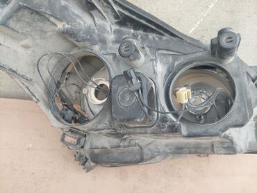 Faralar: Sol, Yaxın və uzaq vuran işıqlar Opel, 2008 il, Orijinal, Almaniya, İşlənmiş — 9