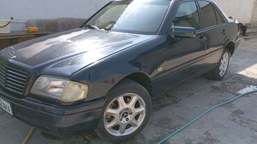 впускной коллектор бмв: Mercedes-Benz C-Class: 1994 г., 2 л, Автомат, Бензин, Седан