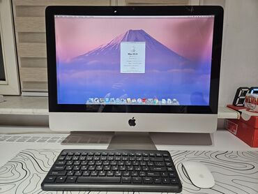 ай мак: Компьютер, ОЗУ 4 ГБ, Для несложных задач, Б/у, Intel Core i5, HDD