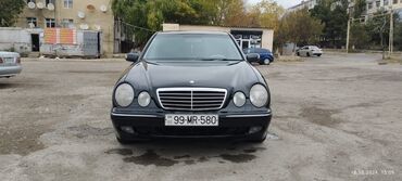 Mercedes-Benz: Mercedes-Benz 240: 2.4 l | 1999 il Sedan