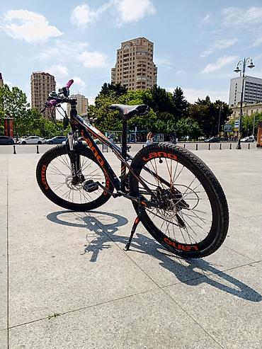 velosiped diskleri satisi: 26liq velosiped
 Ela vəziyyətdədi TECILI SATILIR!!! — 3
