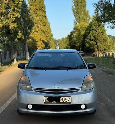 tanker ile su satışı: Toyota Prius: 1.5 l | 2008 il Hetçbek — 2
