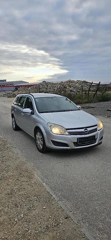 OPEL ASTRA H 1.7 CDTI Z157 DELOVI RUMA | OPEL DELOVI KOVAC RUMA