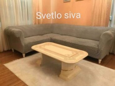 Posteljina: Hit cena Turski prekrivaci za Vas namestaj od 60% poliestera i 40% — 18