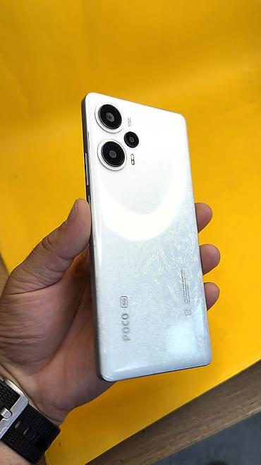 Poco: Poco F5, Б/у, 256 ГБ, 2 SIM — 9
