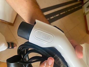 Транспорт: Elektrikli Avtomobil Şarj Kabeli – 220V | 16A Elektrikli — 2