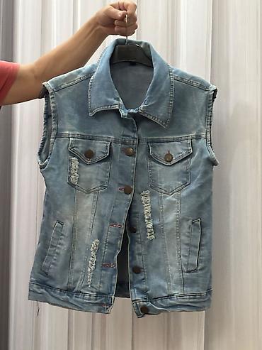 vozol gear power: Cins jilet.arxasinda miss yazilan l razmer, m yazilan ise s — 3