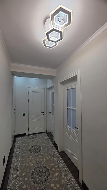сдаю квартиру без хозяина: 1 комната, 43 м², Элитка, 5 этаж, Евроремонт — 10