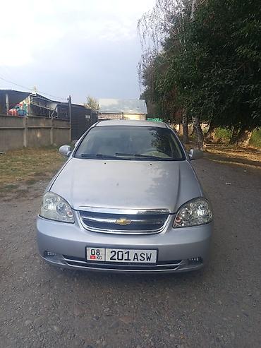 авто gac: Chevrolet Lacetti: 2004 г., 1.5 л, Автомат, Бензин, Седан — 4