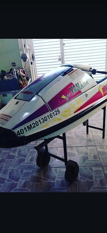 Водный транспорт: Гидроцикл Yamaha SuperJet 700 - Стоячий джет Yamaha серии SuperJet - — 11