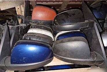 staklo: RETROVIZORI ZA OPEL MERIVA | Cena po komadu Svi delovi za Opel — 1