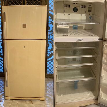 masaj gence: Холодильник