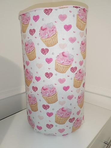 Kreveti za decu: Korpe za igracke, mekane a ujedno cvrste, perive u ves masini 💚 — 7