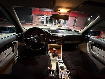 BMW: BMW 5 series: 1991 г., Седан — 5