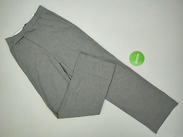 trousers: Zara, Spodnie materiałowe damskie, rozmiar M — 2