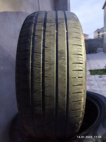 Təkərlər: İşlənmiş Şin Pirelli 255 / 50 / R 19