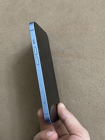 iphone 18 pro max kontakt home: IPhone 14, Mavi, Qırıq — 3