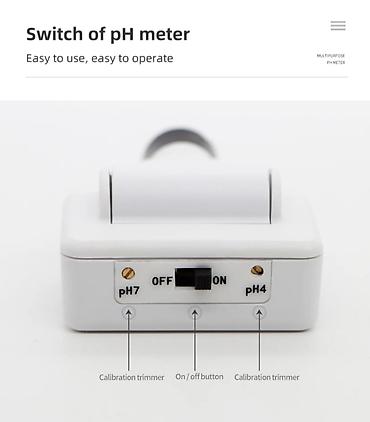где купить ph метр: PH metr MODEL PH-98211 Çoxməqsədli rəqəmsal turşuluq ölçən test — 4