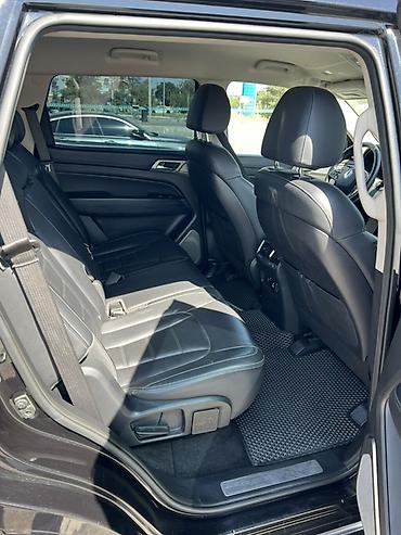 дверь рекс: Ssangyong Rexton: 2019 г., Внедорожник — 4