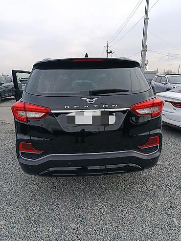 Ssangyong: Ssangyong Rexton: 2019 г., 2.2 л, Автомат, Дизель, Внедорожник — 13