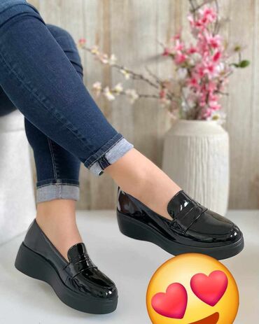 cipele mokasine: Loafers, 38