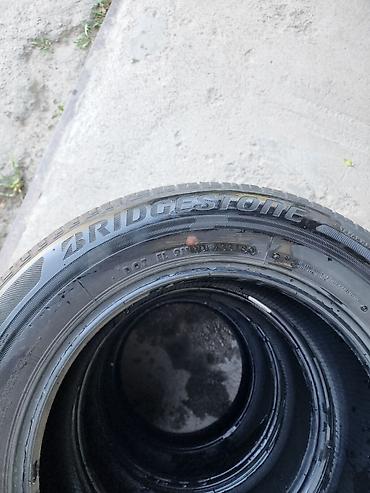 41 5: Шины 195 / 65 / R 15, Лето, Б/у, Комплект, Легковые, Япония, Bridgestone — 3