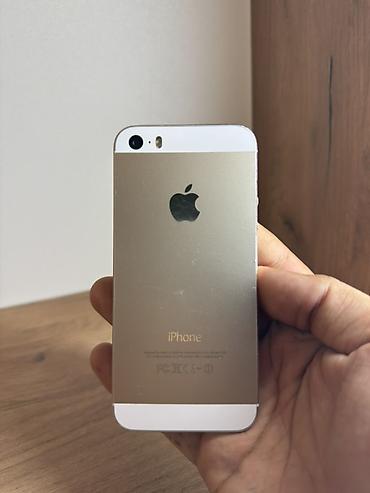 iphone 12 azn: IPhone 5s, 16 GB, Qızılı, Barmaq izi — 2