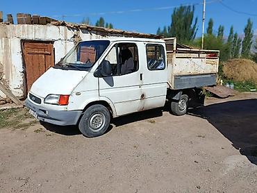 шина портера: Грузовик, Ford, Дубль, 4 т, Б/у — 3