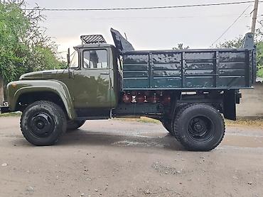 ЗИЛ: ЗИЛ : 6 л | 1990 г at lalafo.kg — 9 ЗИЛ: ЗИЛ : 6 л | 1990 г — 9