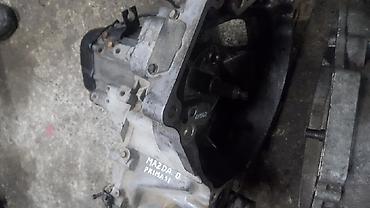 premacy: Mazda Premacy коробка передач 2002 год механика — 2
