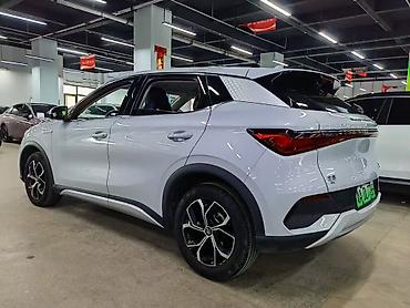 BYD: BYD Yuan Plus: 2022 г., Электромобиль, Хэтчбэк — 7