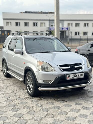 срочно продать машину: Honda CR-V: 2002 г., 2 л, Автомат, Бензин, Жол тандабас