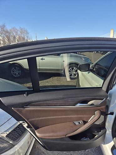 BMW: BMW 5 series: 2020 г., 2 л, Автомат, Дизель, Седан — 17