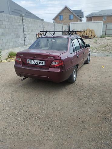 кузов некся: Daewoo Nexia: 2010 г., Седан — 1