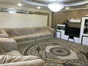 Долгосрочная аренда комнат: 220 м², С мебелью — 7