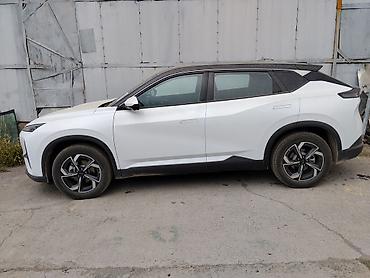 Dongfeng: Dongfeng Aeolus Haohan: 2026 г., Электромобиль, Кроссовер — 4