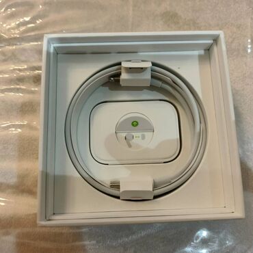 Qulaqcıqlar: İşlənmiş Simsiz (Bluetooth) Qulaqcıqlar, Apple, rəng - Ağ — 18