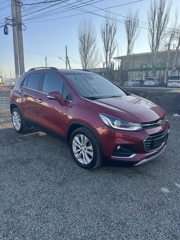 Chevrolet: Chevrolet Trax: 2019 г., 1.4 л, Автомат, Бензин, Кроссовер — 2