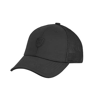 кепка с гербом: Головные уборы, Tommy Hilfiger, Новый, цвет - Черный — 1