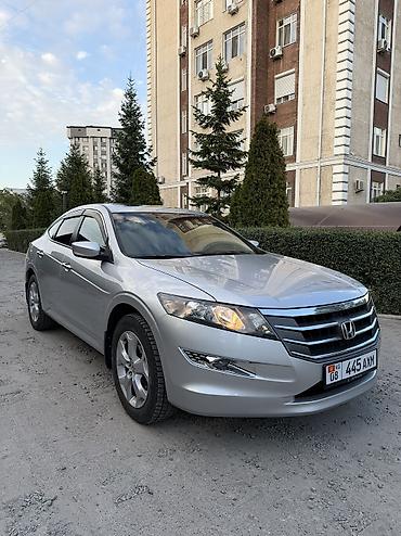 хонда кросроуд: Honda Crosstour: 2009 г., 3.5 л, Автомат, Бензин, Лифтбек — 2