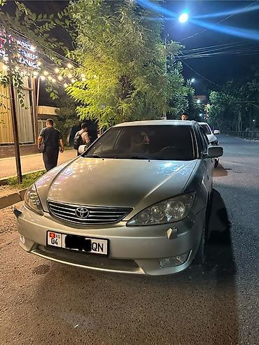 lexus tx: Toyota Camry: 2006 г., 3 л, Автомат, Бензин, Седан — 1