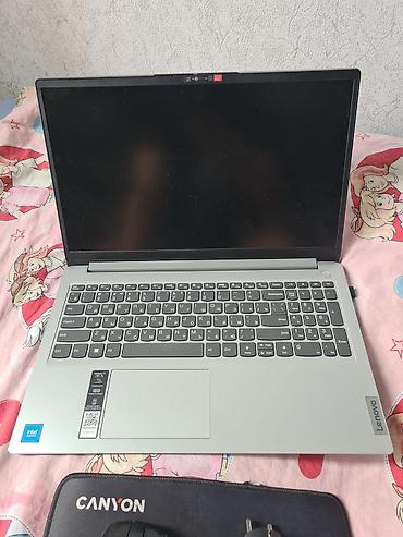 lenova legion go: İşlənmiş Lenovo 15.6 ", Intel Celeron, 512 GB — 2
