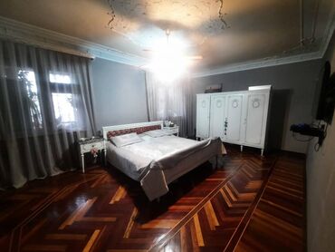 Köhnə tikili: Bakı, 4 otaqlı, Köhnə tikili, m. Gənclik, 100 kv. m — 4