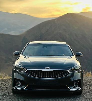 Kia K7: 2017 г., 3 л, Автомат, Газ, Седан at lalafo.kg Kia K7: 2017 г., 3 л, Автомат, Газ, Седан