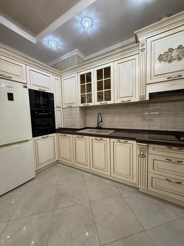 Продажа квартир: 3 комнаты, 128 м², Элитка, 10 этаж, Евроремонт — 12