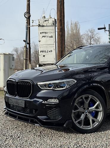 BMW: BMW X5: 2019 г., 3 л, Бензин — 20