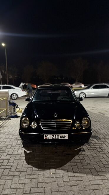 расходомер на бмв: Mercedes-Benz E-Class: 2001 г., Седан