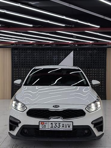 Kia: Kia K3: 2019 г., 1.6 л, Автомат, Бензин, Седан — 3