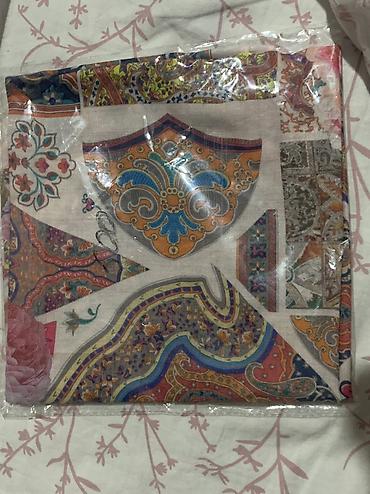 Шарфы, палантины: Шарф, Новый, Унисекс — 9