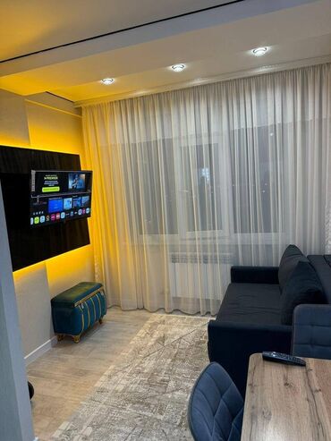 куплю квартиру парк фучика: 1 комната, 41 м², Элитка, 9 этаж, Дизайнерский ремонт